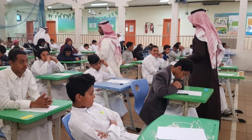 إيقاف الدراسة لمدة ستة أيام 