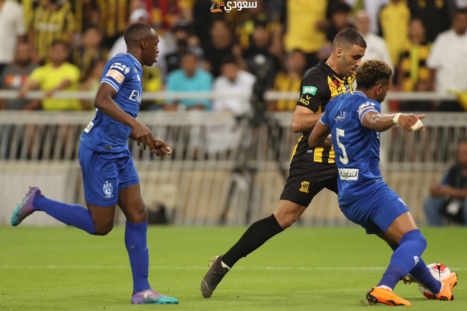 متى اخر فوز للاتحاد على الهلال